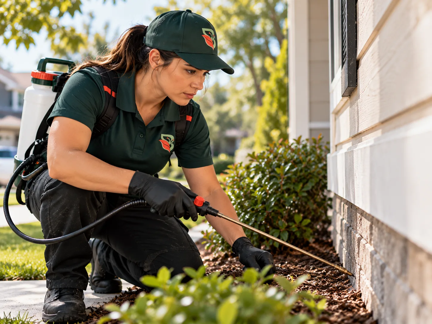 Pest Control company in Ravendale, CA