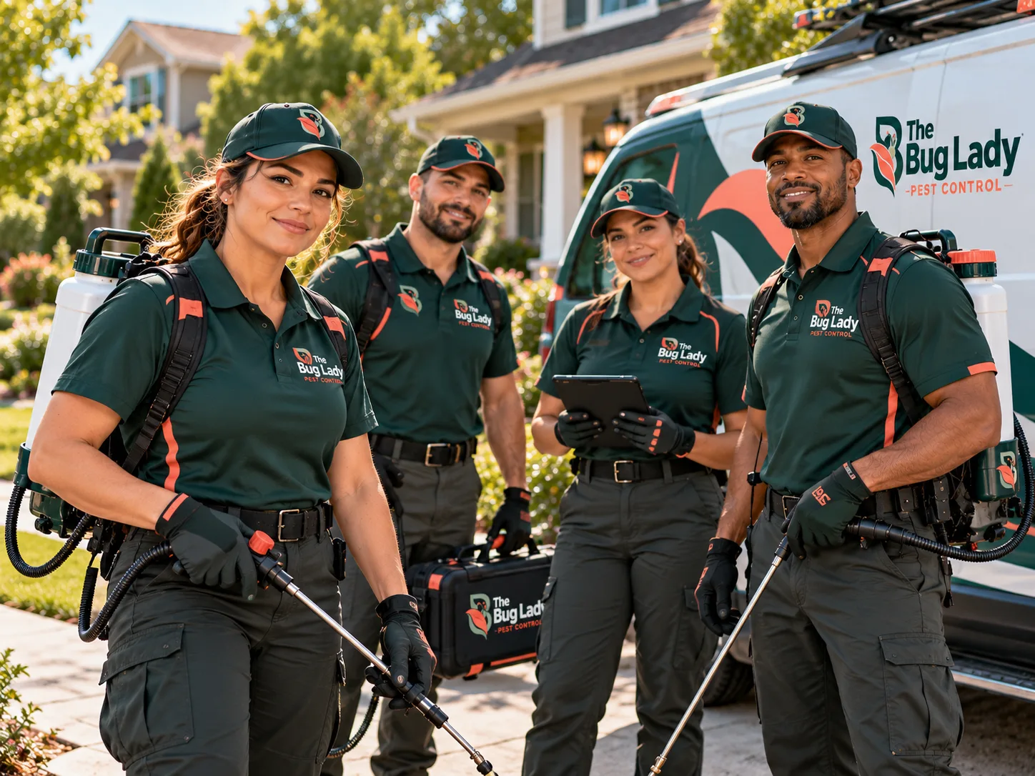 Pest Control in Ravendale, CA near me